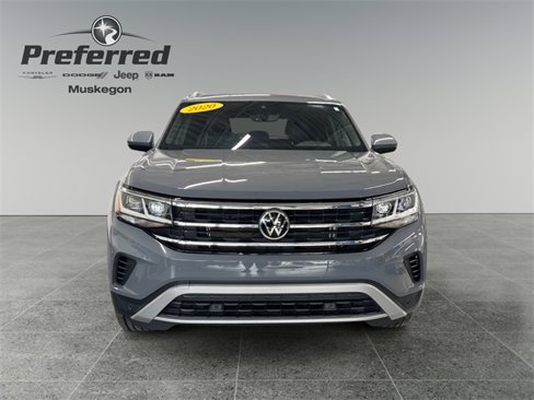 Used 2020 Volkswagen Atlas Cross Sport SEL image 10