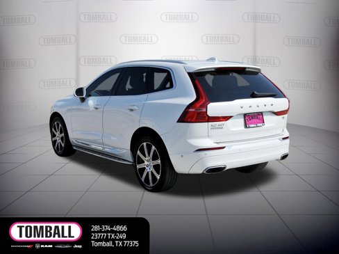 Used 2021 Volvo XC60 T5 Inscription w/ Advanced Package image 6