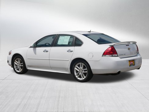 Used 2015 Chevrolet Impala LTZ image 5