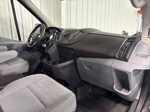 Used 2017 Ford Transit 250 148 Medium Roof w/ Exterior Upgrade Package image 16