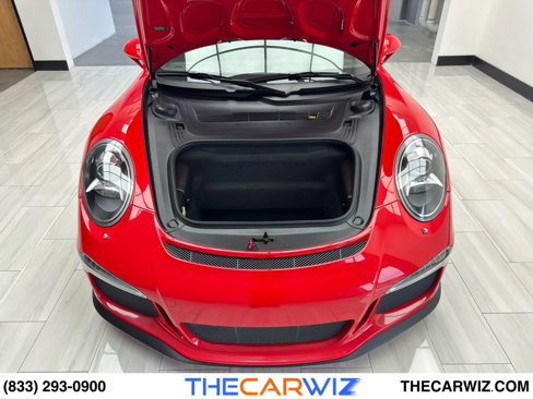 Used 2015 Porsche 911 GT3 image 55