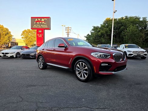 Used 2019 BMW X4 xDrive30i w/ Premium Package image 22