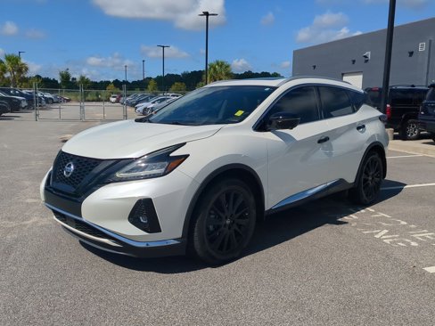 Used 2021 Nissan Murano Platinum image 8