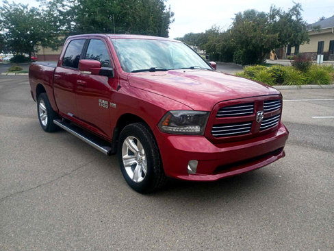 Used 2015 RAM 1500 Sport w/ Comfort Group image 7