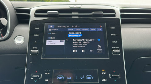 Used 2024 Hyundai Tucson SEL image 18