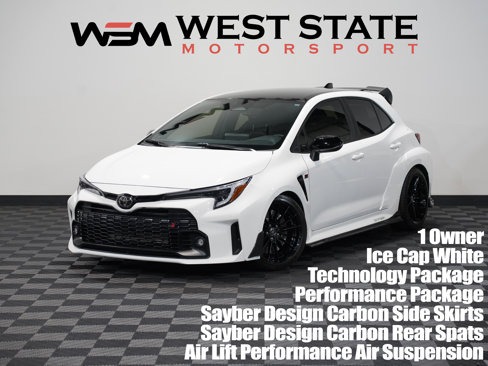 Used 2023 Toyota Corolla GR image 1