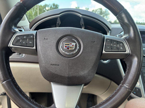 Used 2010 Cadillac SRX Luxury image 14