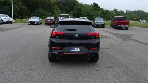 Certified 2022 Buick Encore GX Select w/ Sport Touring Package image 7