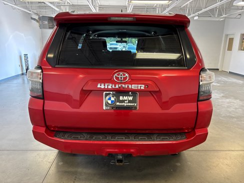 Used 2017 Toyota 4Runner SR5 image 9