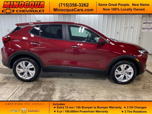 Used 2025 Buick Encore GX Preferred w/ Advanced Technology Package image 1
