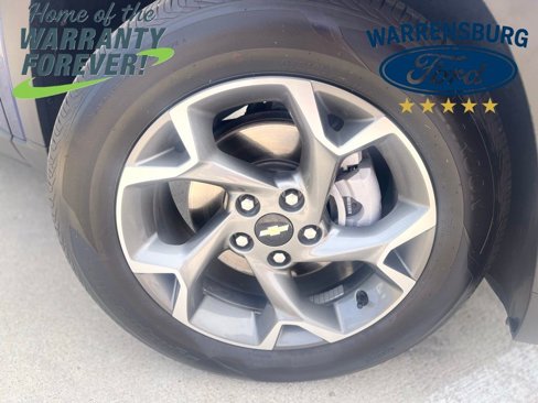 Used 2024 Chevrolet Trax LT image 2
