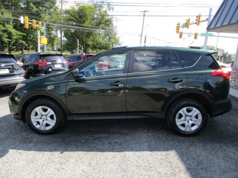 Used 2013 Toyota RAV4 LE image 5