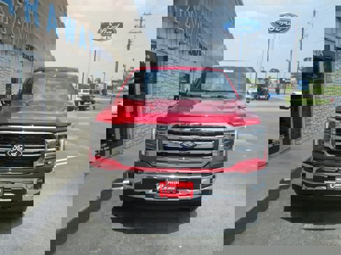 New 2025 Ford F150 Lariat w/ Equipment Group 501A Mid image 9