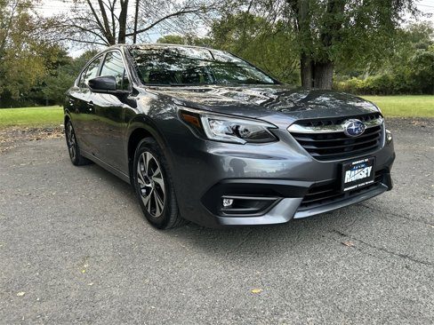Certified 2022 Subaru Legacy Premium image 2