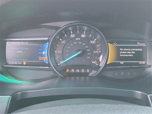 Used 2017 Ford Explorer Sport w/ Equipment Group 401A image 10
