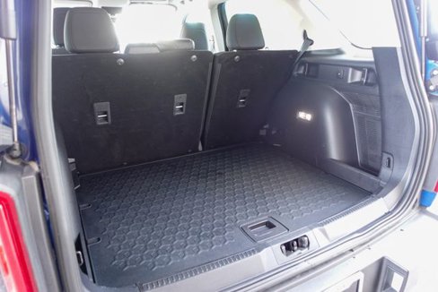 Used 2024 Ford Bronco Sport Big Bend image 28