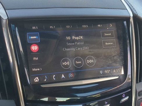 Used 2018 Cadillac ATS Premium Luxury image 31