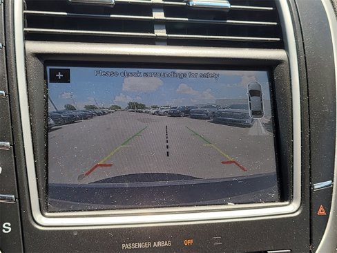 Used 2016 Lincoln MKX Reserve w/ Cargo Utility Package image 23