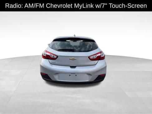 Used 2017 Chevrolet Cruze LT w/ Convenience Package image 6