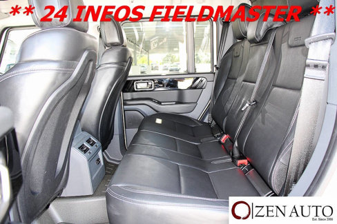 Used 2024 INEOS Grenadier Fieldmaster Edition image 38