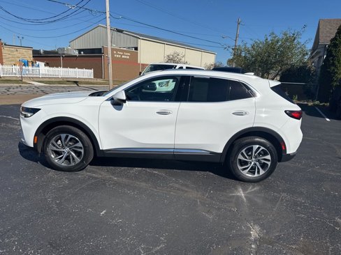 Used 2022 Buick Envision Essence w/ Safety Package image 6