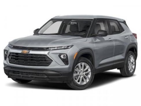 Certified 2024 Chevrolet TrailBlazer LT image 1