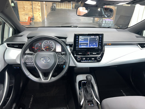 Used 2021 Toyota Corolla SE image 22