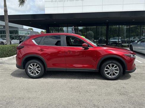 Used 2023 MAZDA CX-5 AWD 2.5 S w/ Select Package image 6
