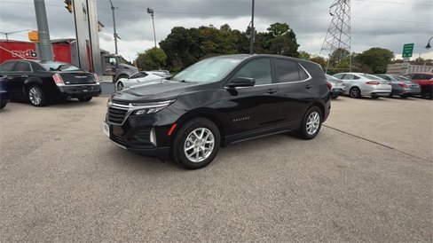 Certified 2023 Chevrolet Equinox LT image 4