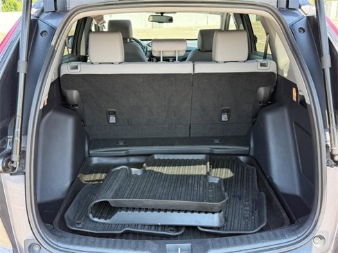 Used 2021 Honda CR-V Touring image 4