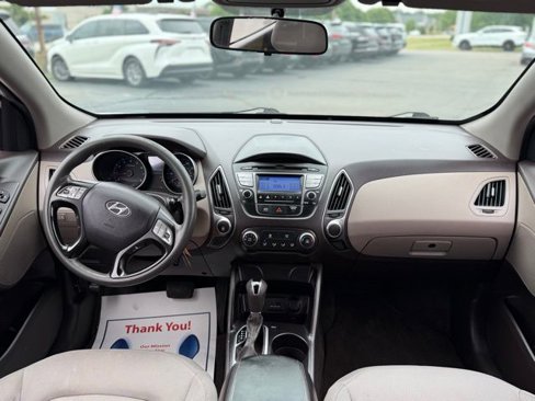 Used 2014 Hyundai Tucson GLS image 2