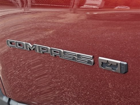 Used 2021 Jeep Compass 80th Special Edition image 30