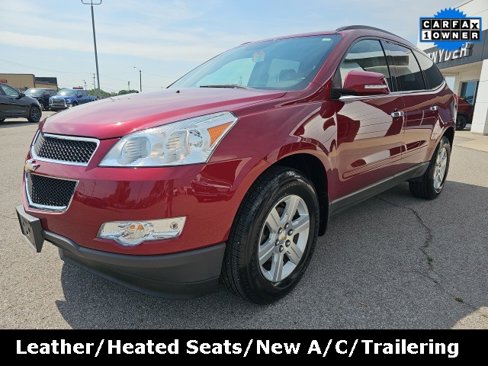 Used 2011 Chevrolet Traverse LT w/ Personal Connectivity Package image 3