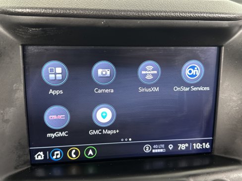 Certified 2023 GMC Terrain AT4 w/ Infotainment Package II image 19