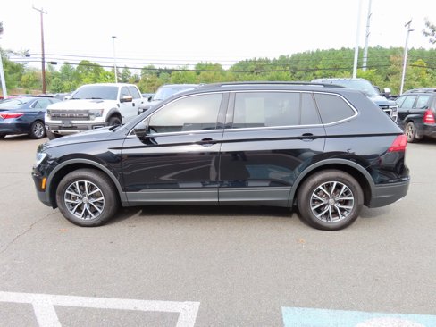 Used 2019 Volkswagen Tiguan SE image 8