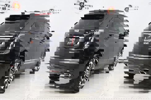 Used 2020 Cadillac XT5 Sportv image 3