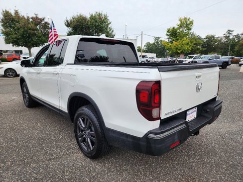 Used 2019 Honda Ridgeline Sport image 3