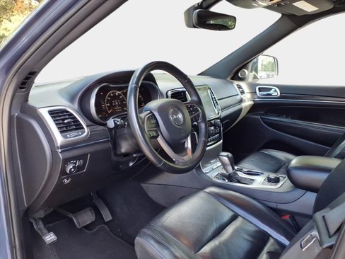 Used 2019 Jeep Grand Cherokee Limited image 10