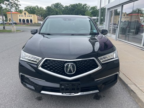 Used 2020 Acura MDX SH-AWD w/ Technology Package image 52