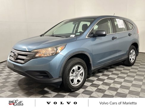 Used 2014 Honda CR-V LX image 4