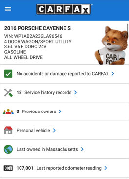 Used 2016 Porsche Cayenne S w/ Premium Package image 5