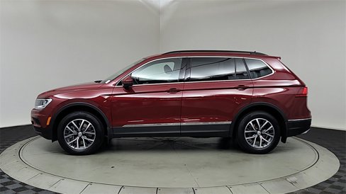 Used 2020 Volkswagen Tiguan SE image 4