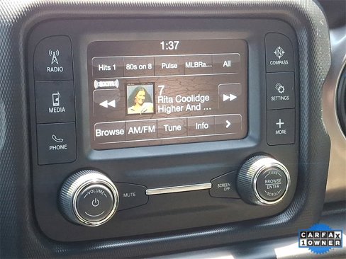 Used 2020 Jeep Wrangler Unlimited Sport S image 3