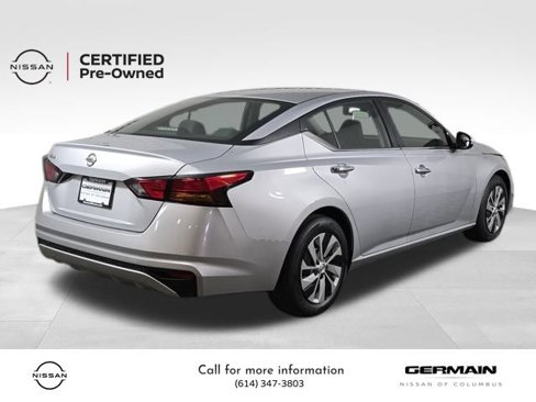 Certified 2022 Nissan Altima 2.5 S image 7