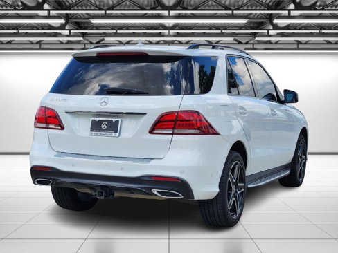 Certified 2018 Mercedes-Benz GLE 350 image 9