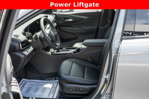 New 2025 Buick Envista Sport Touring w/ Convenience I Package image 19