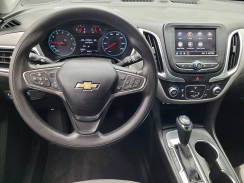 Used 2021 Chevrolet Equinox LS image 22