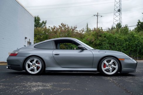 Used 2003 Porsche 911 Carrera 4S image 9