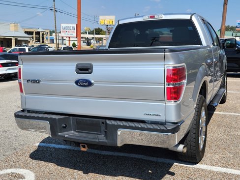 Used 2013 Ford F150 XLT w/ Mid Equipment Group image 8