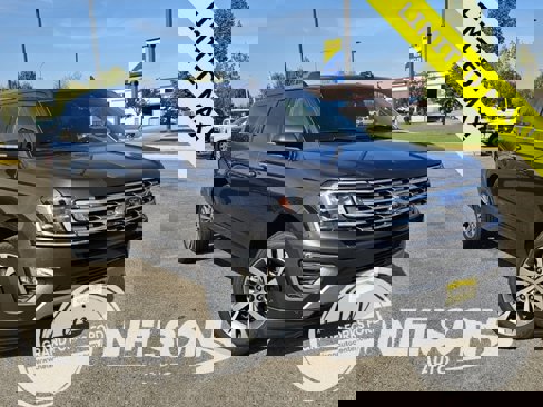 Used 2021 Ford Expedition Max Limited image 1